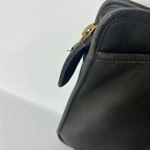 Coach Vintage Bonnie Cashin Slim Satchel Briefcase Embassy